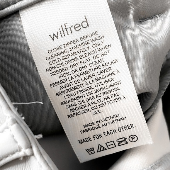 WILFRED Melina Pant (Marble Grey) - Picture 11 of 12